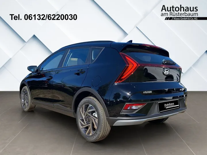 Hyundai BAYON