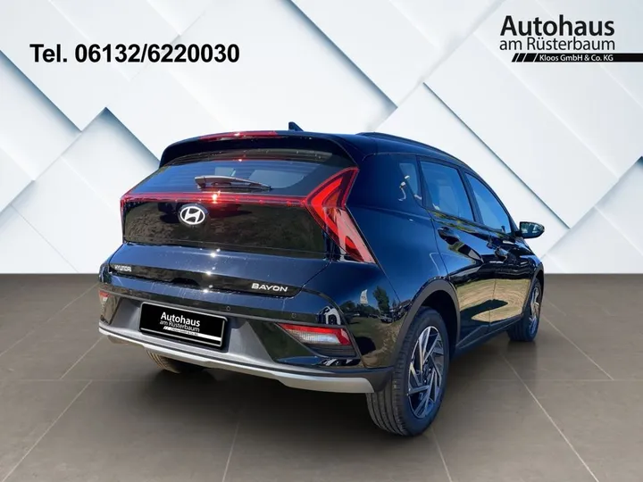 Hyundai BAYON