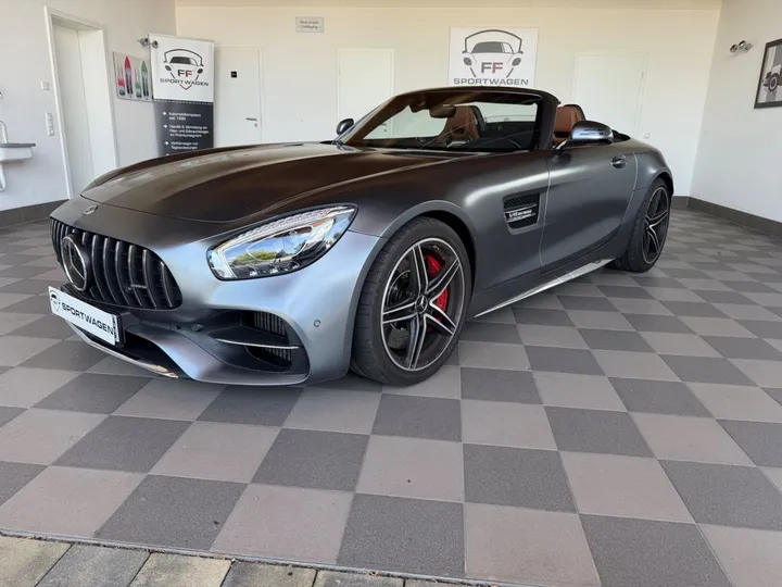 Mercedes-Benz AMG GT