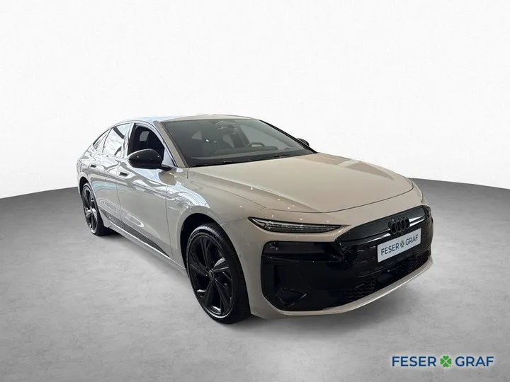 Audi A6 e-tron