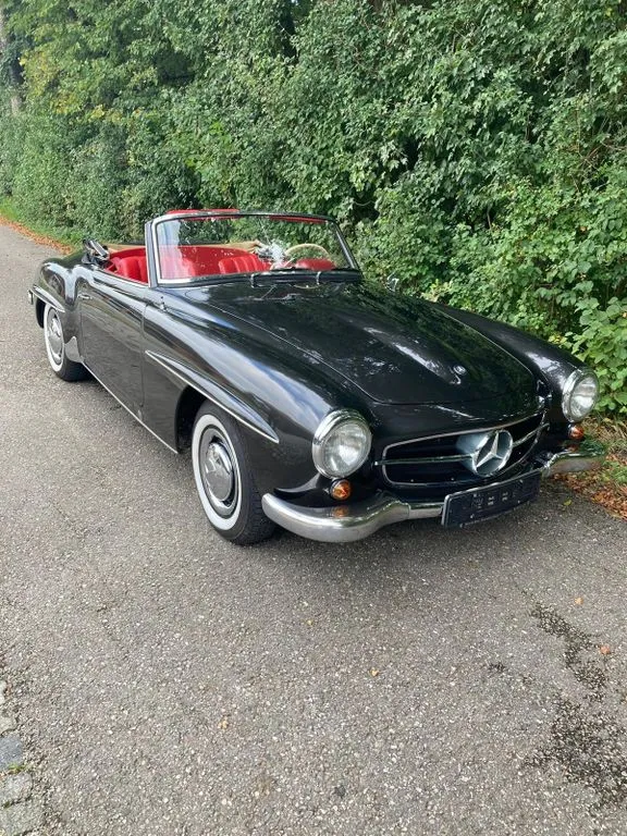 Mercedes-Benz 190