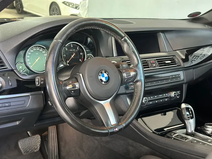 BMW 535