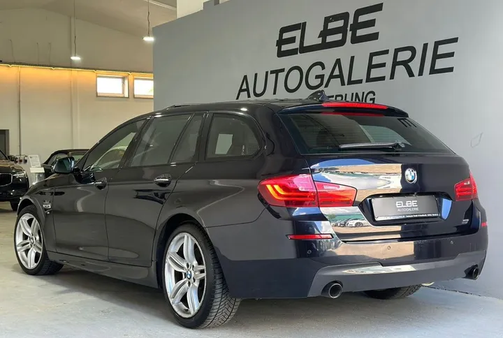 BMW 535