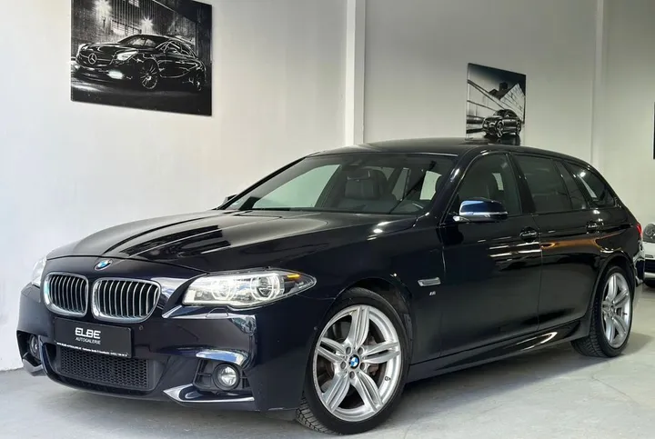 BMW 535