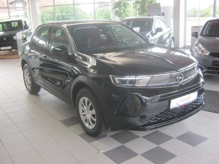 Opel Mokka
