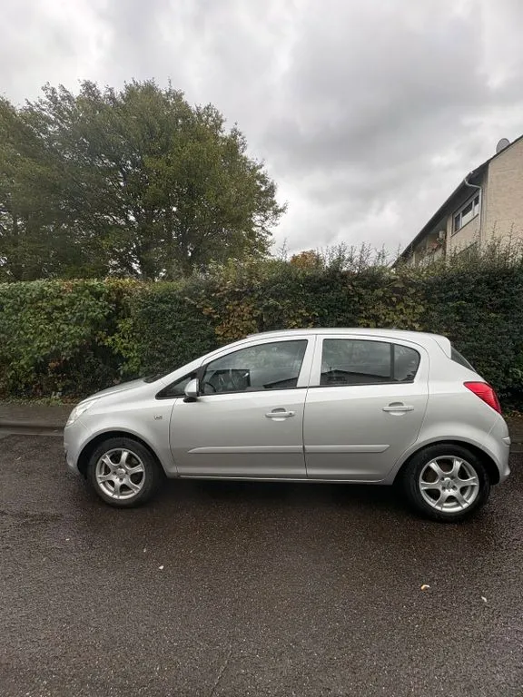Opel Corsa