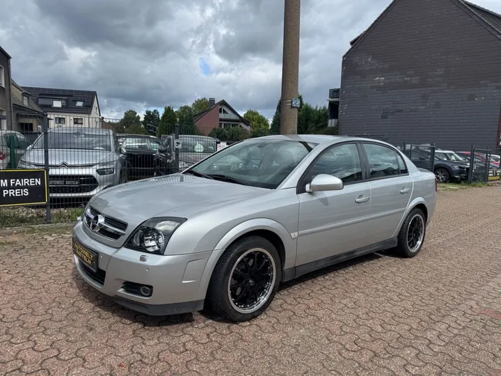 Opel Vectra