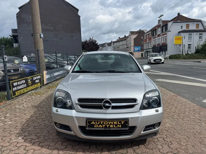 Opel Vectra