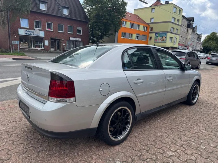 Opel Vectra