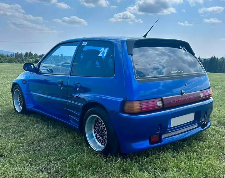 Daihatsu Charade