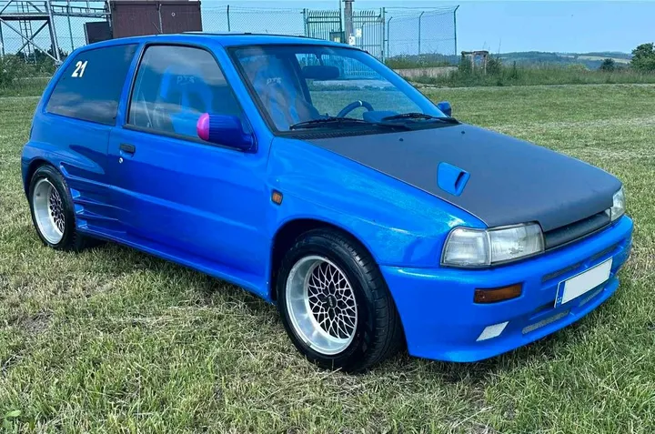 Daihatsu Charade