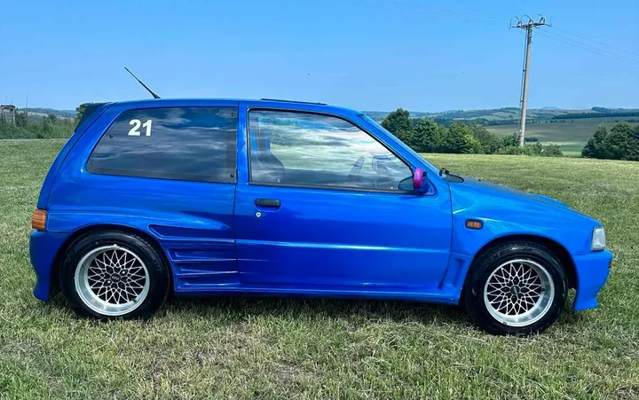 Daihatsu Charade