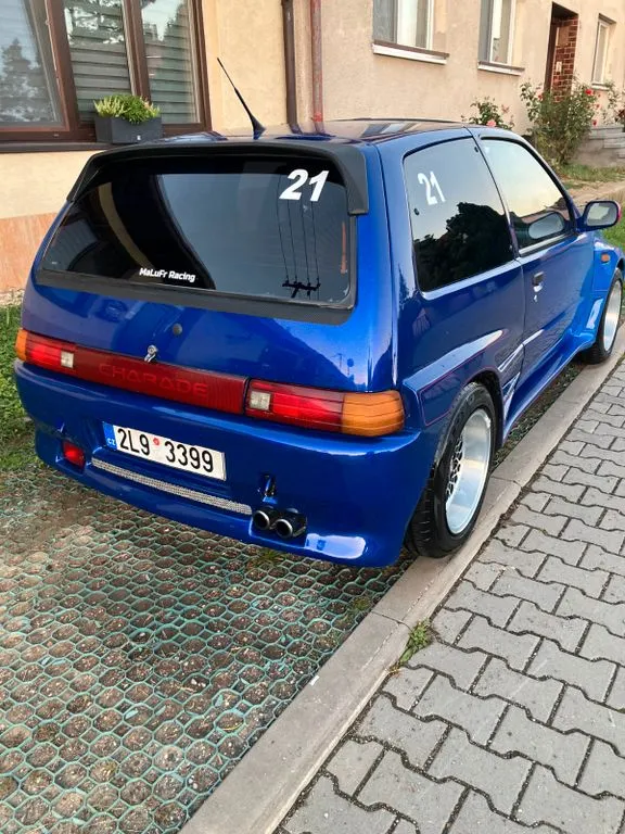 Daihatsu Charade