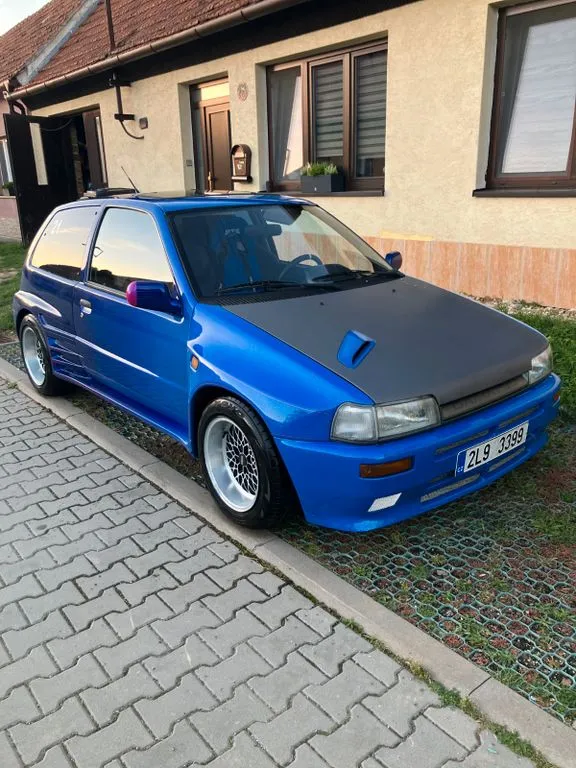 Daihatsu Charade