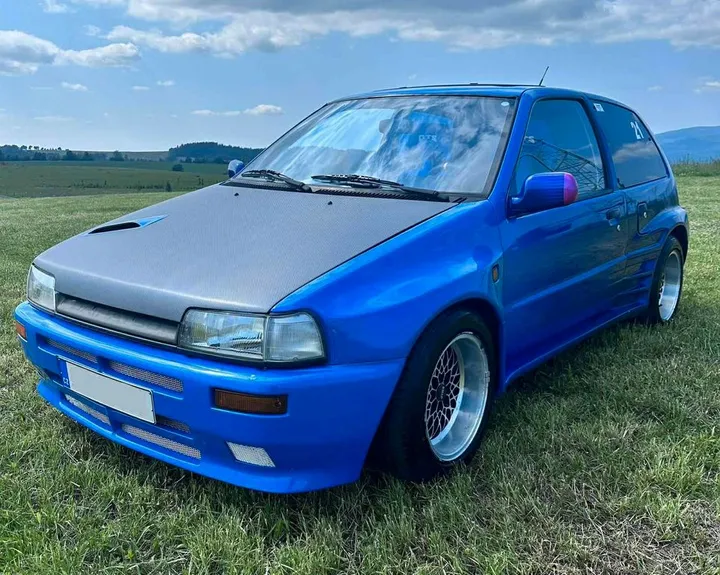 Daihatsu Charade