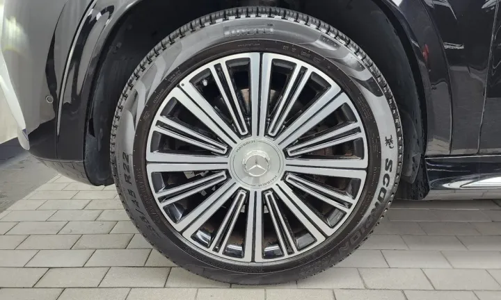 Mercedes-Benz GLS-Class
