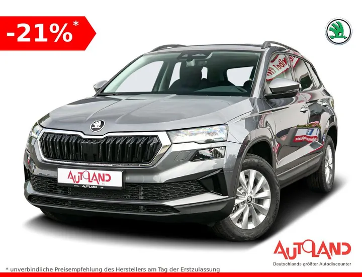 Škoda Karoq