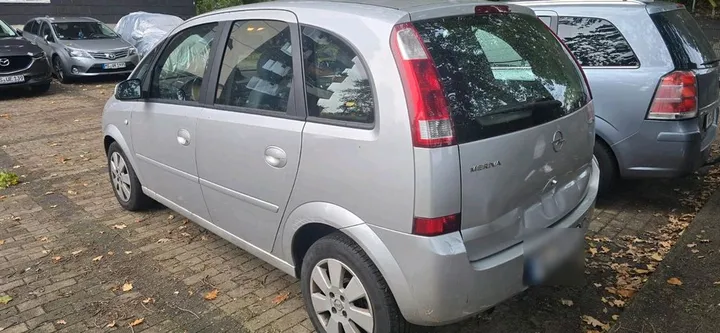 Opel Meriva
