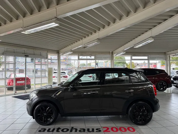 MINI Countryman S (Cooper)