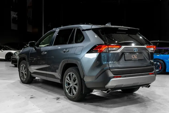Toyota RAV 4