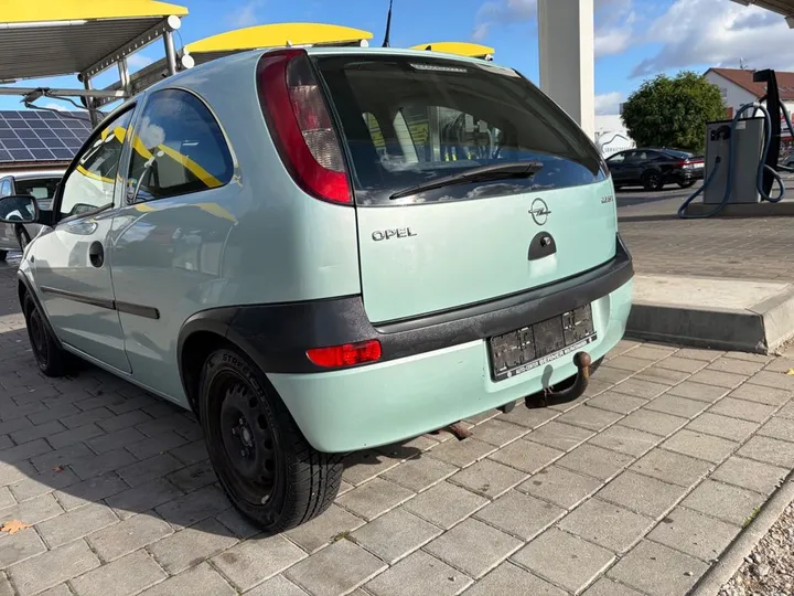 Opel Corsa