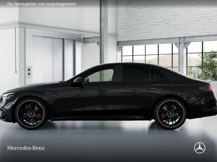 Mercedes-Benz E 53 AMG