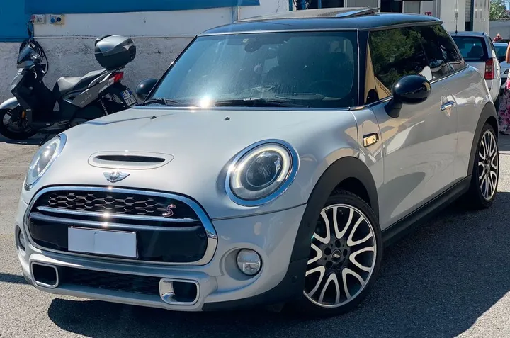 MINI Cooper SD