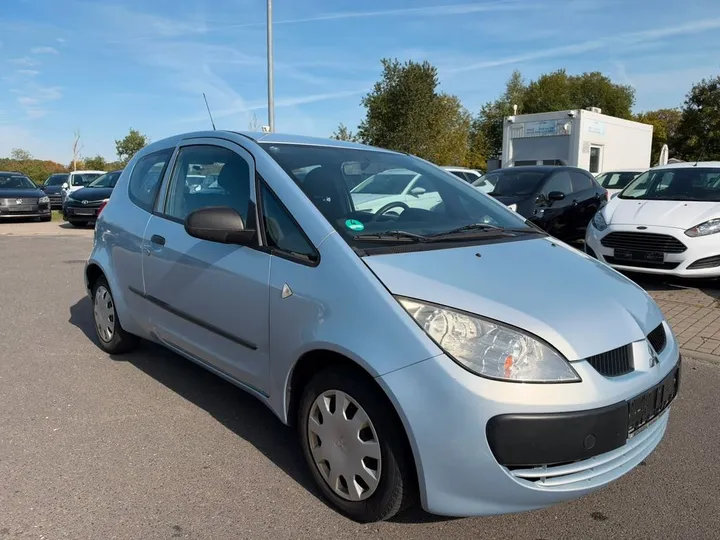 Mitsubishi Colt