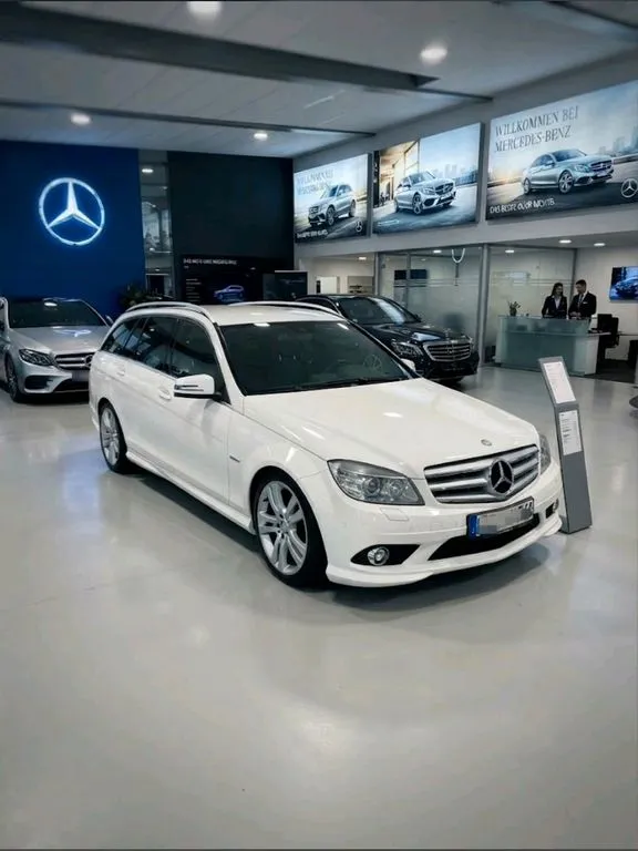 Mercedes-Benz C 200
