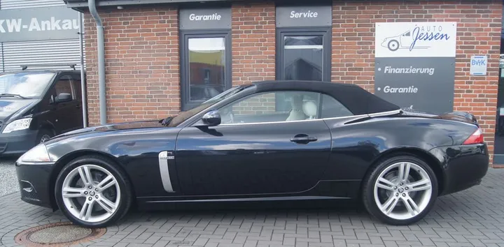 Jaguar XK