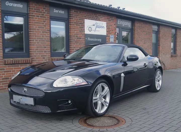 Jaguar XK