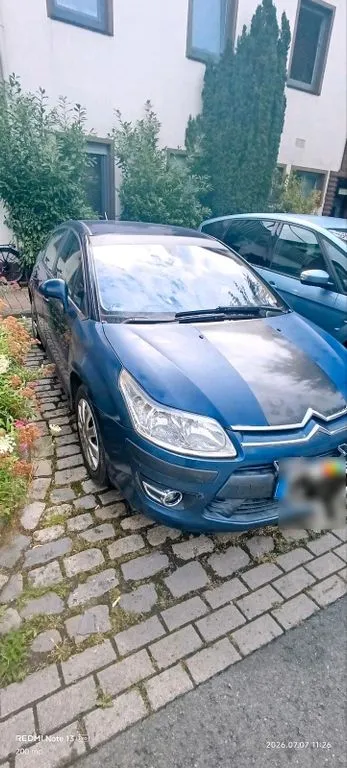 Citroën C4