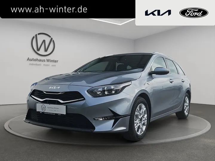 Kia cee'd Sportswagon