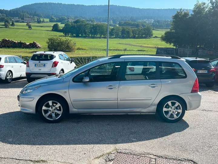 Peugeot 307