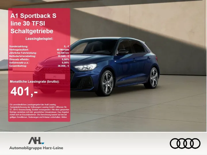 Audi A1