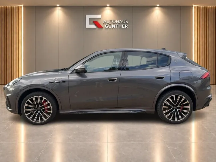 Maserati Grecale