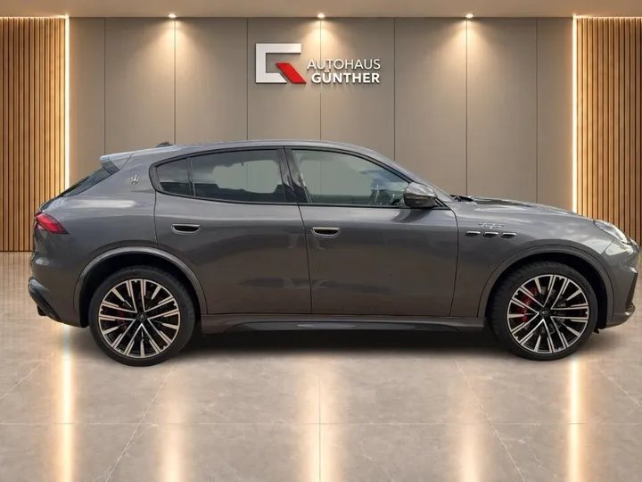 Maserati Grecale