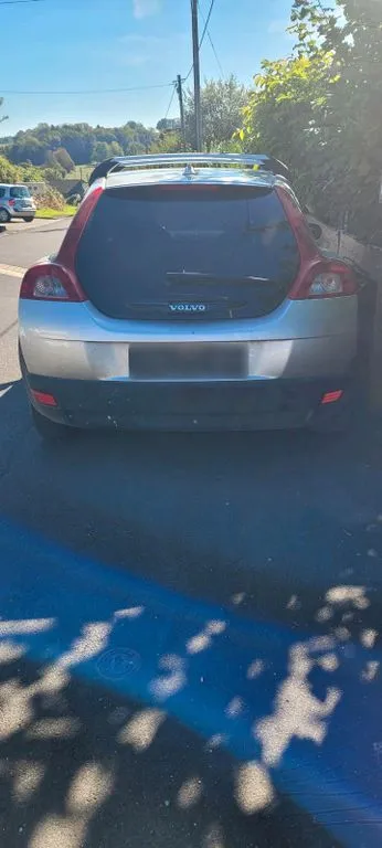 Volvo C30