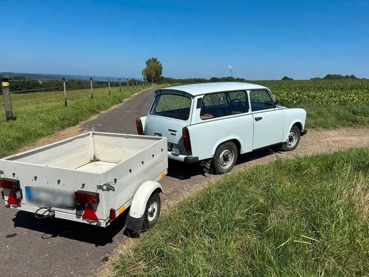 Trabant 601