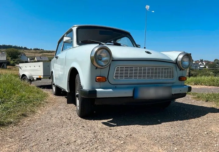 Trabant 601