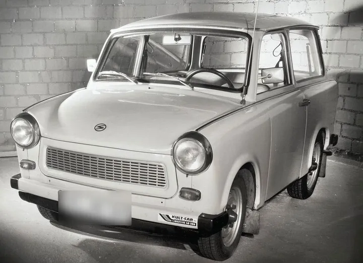 Trabant 601
