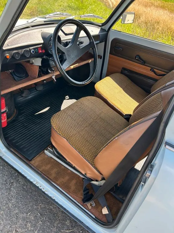 Trabant 601