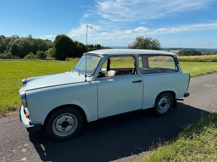 Trabant 601