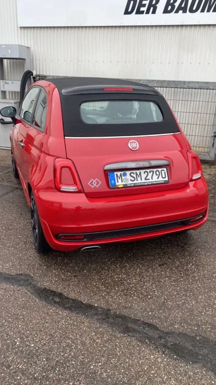 Fiat 500C