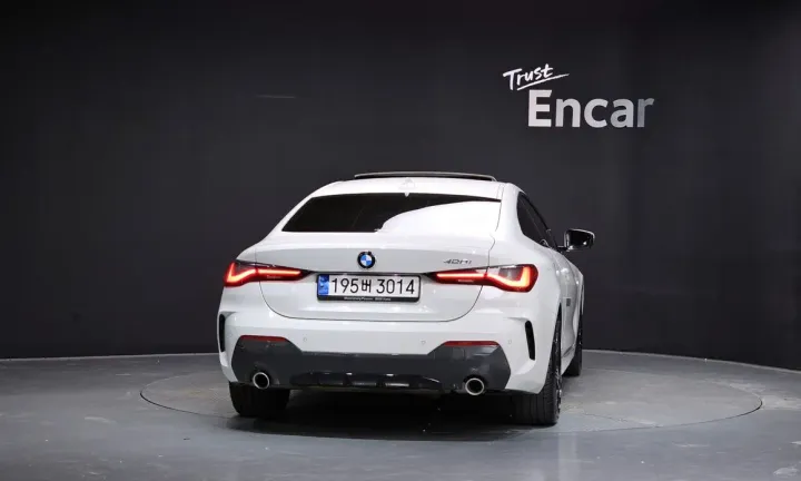 BMW 4-Series
