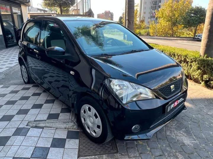 Seat Mii