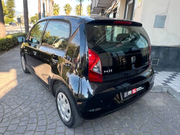 Seat Mii