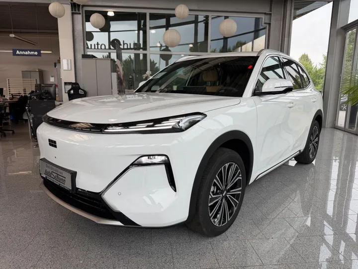 Geely Starray EM-i