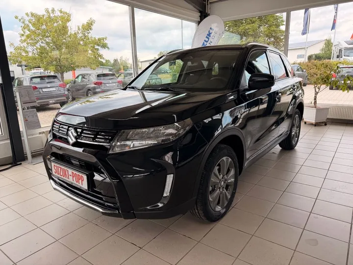 Suzuki Vitara