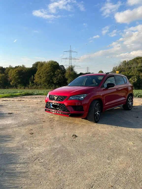 Cupra Ateca